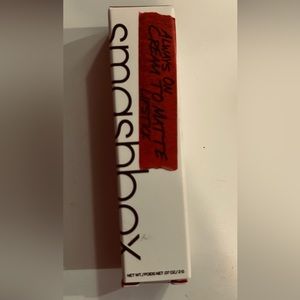 Smash box lipstick